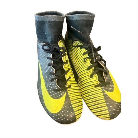 NIKE MERCURIAL VICTORY VI CR7 Soccer  Boots Cleats size 6 Youth - Picture 7 of 11